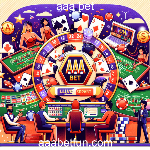 A Importância do Suporte Ao Vivo em Jogos Online: O Caso do aaa bet